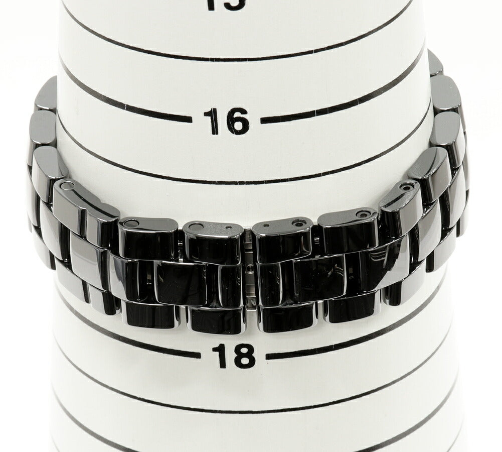 Chanel J12 Black Ceramic