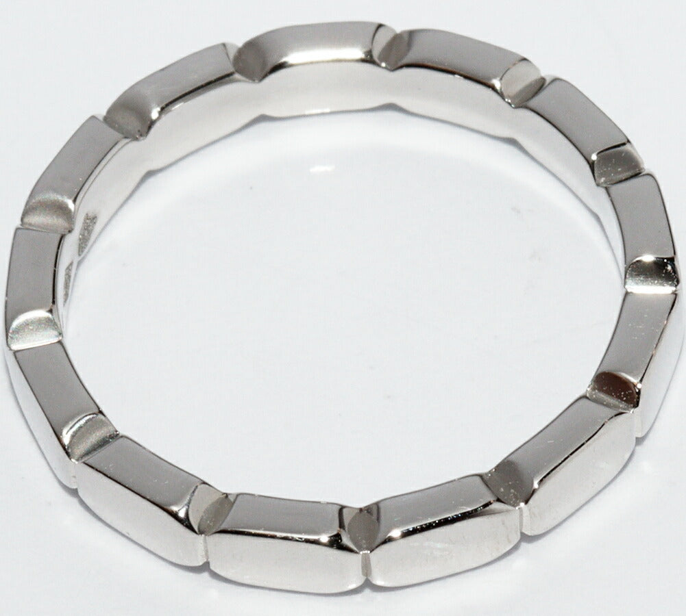 Chanel Première Promesse Pt950 Diamond Ring Size 7