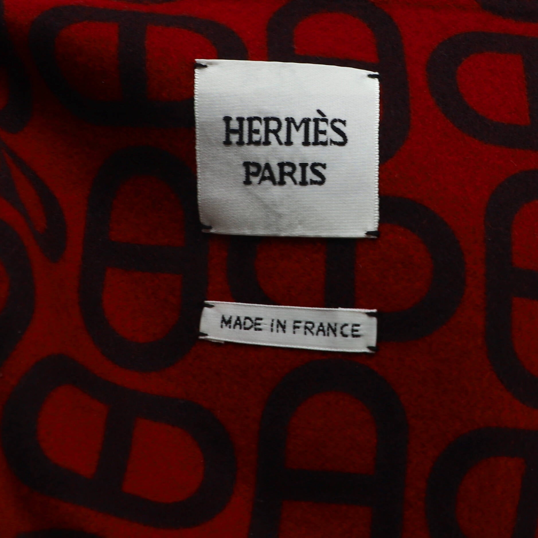 Chaine d'Ancre Reversible Zipped Coat Cashmere