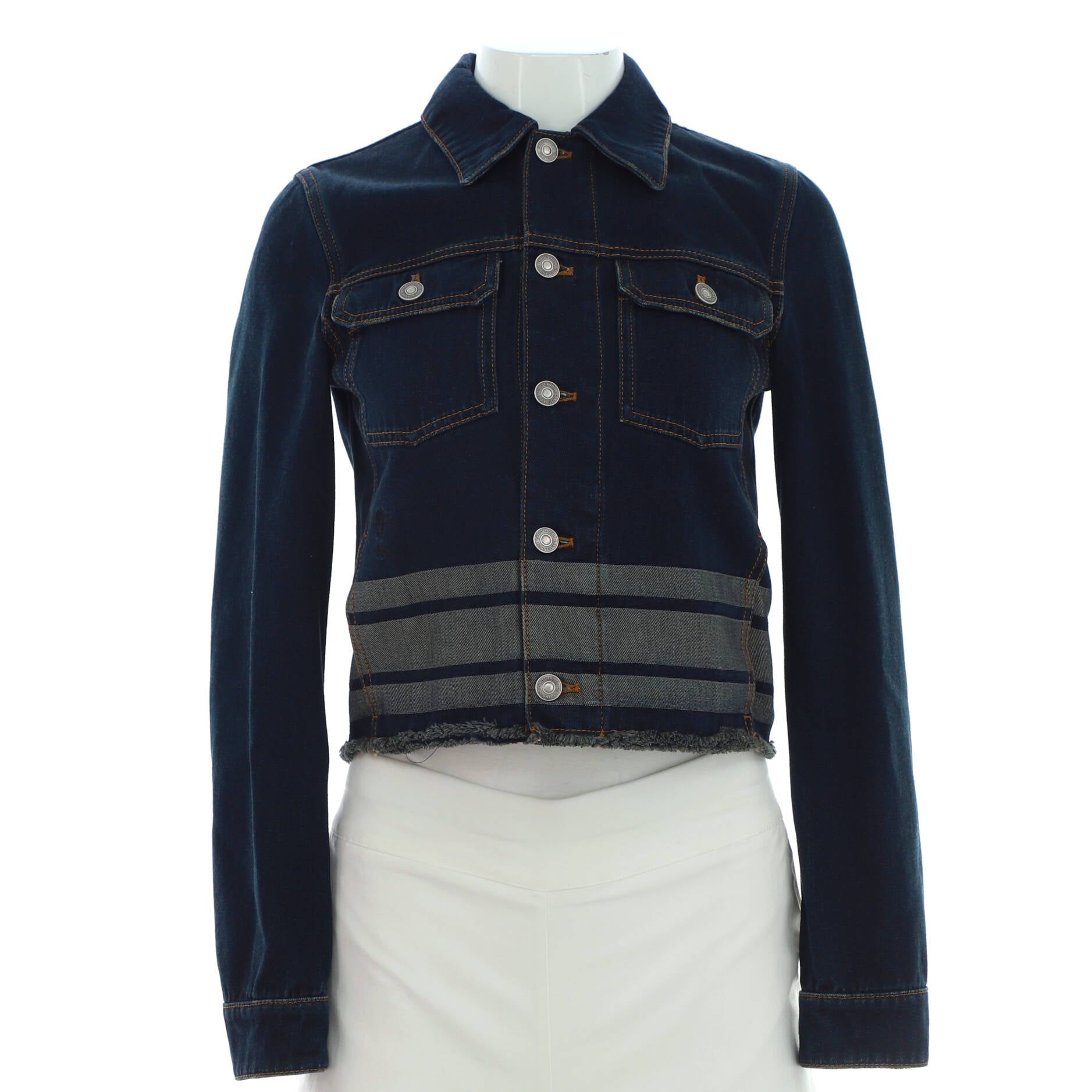 Women's Denim Couture Jacket Cotton