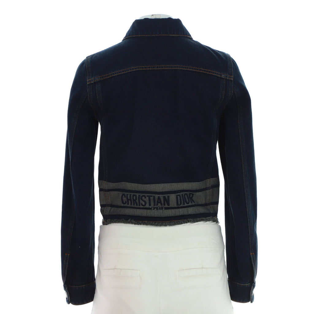 Women's Denim Couture Jacket Cotton