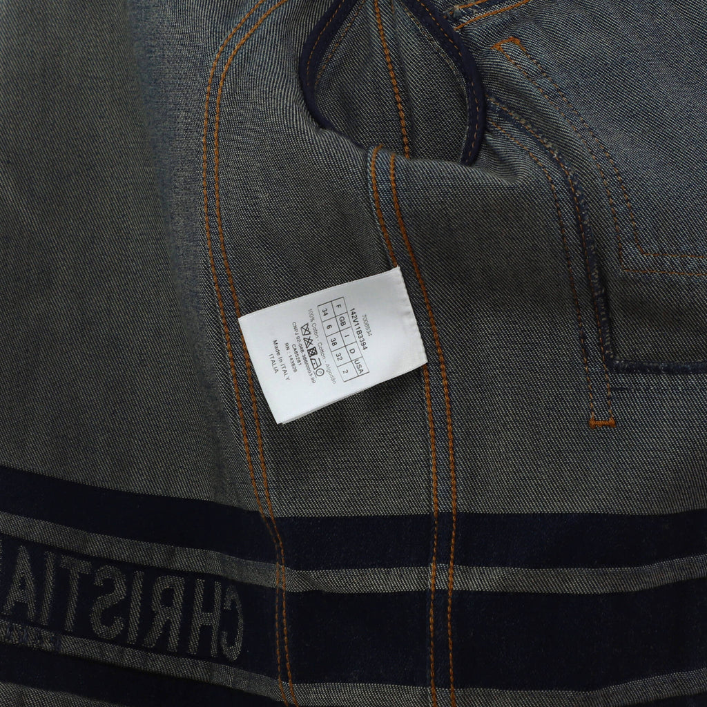 Women's Denim Couture Jacket Cotton