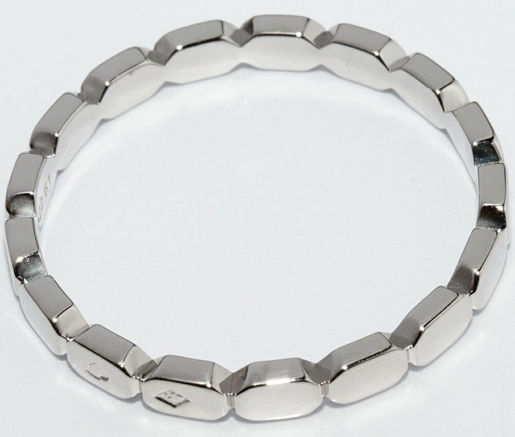 Chanel Première Promesse Pt950 Ring Size 20