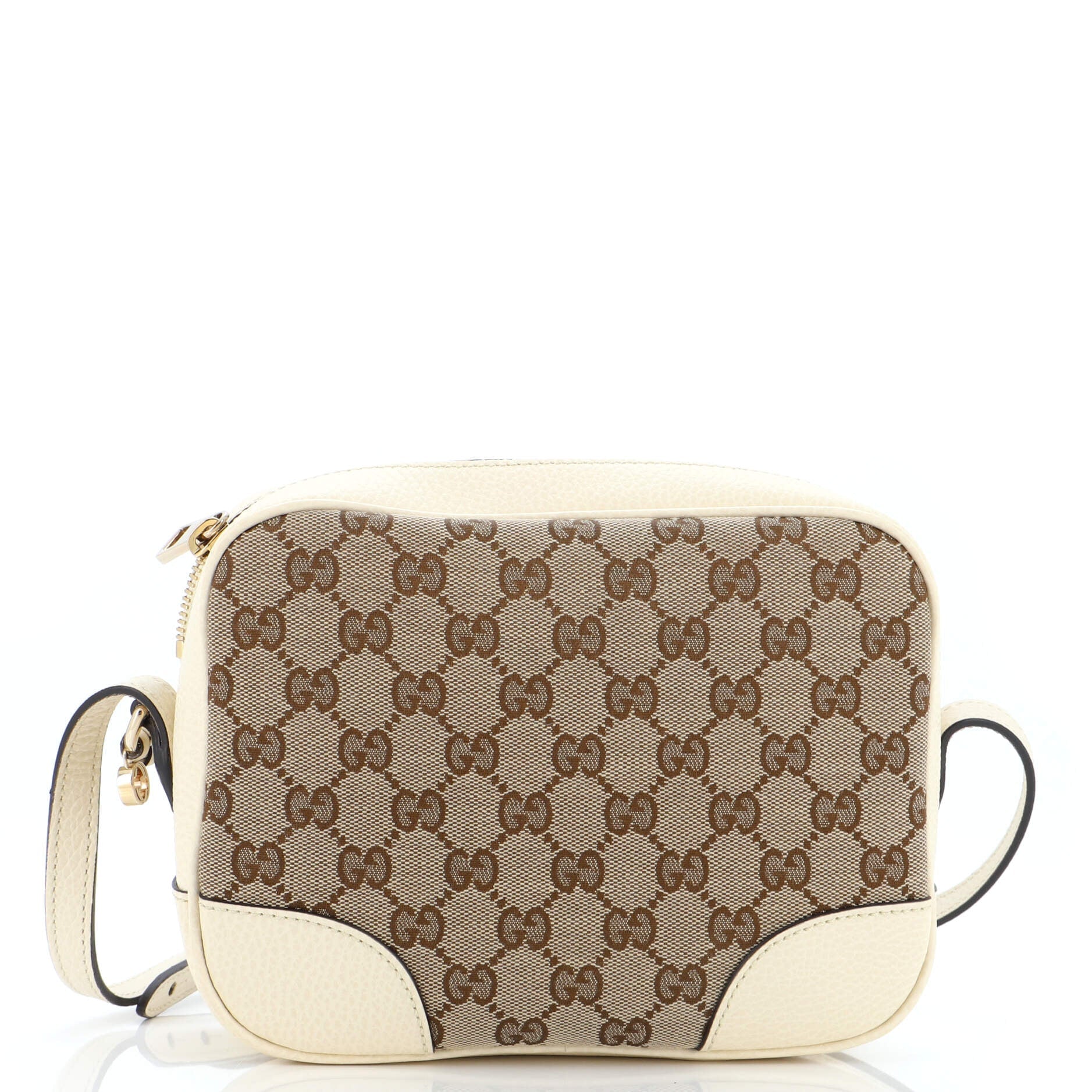Bree Disco Crossbody Bag (Outlet) GG Canvas Mini
