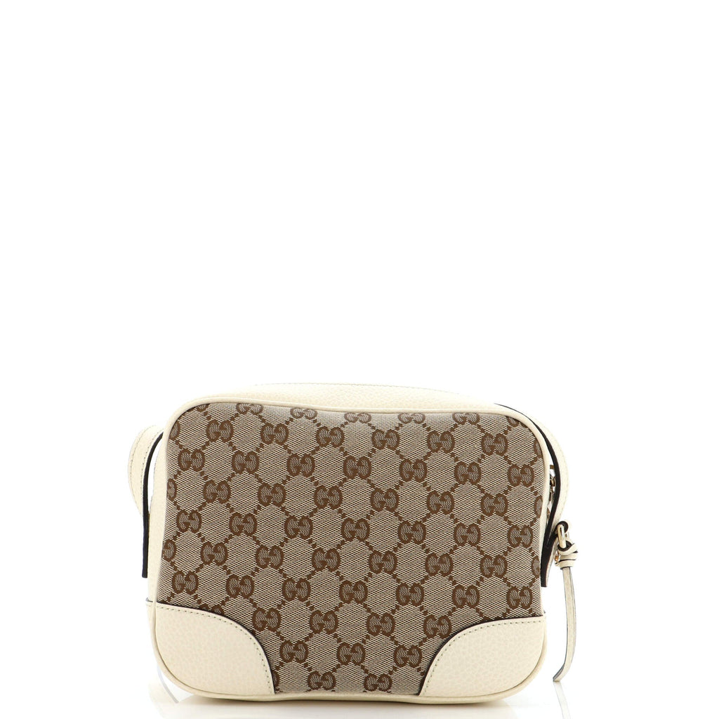 Bree Disco Crossbody Bag (Outlet) GG Canvas Mini