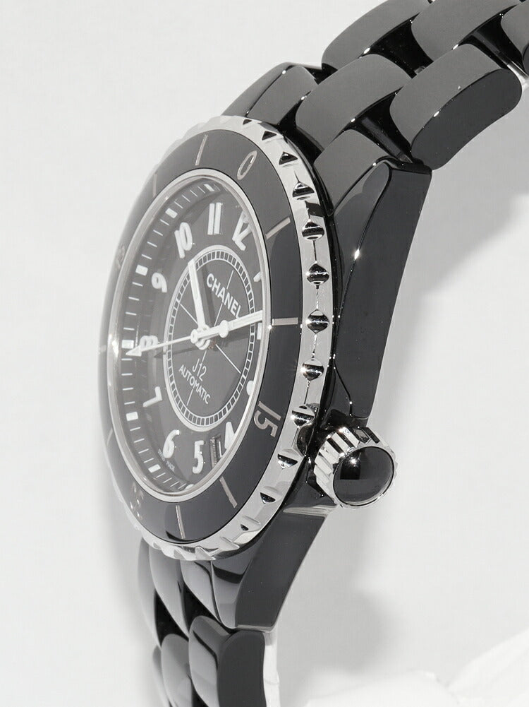 Chanel J12 Black Ceramic Automatic
