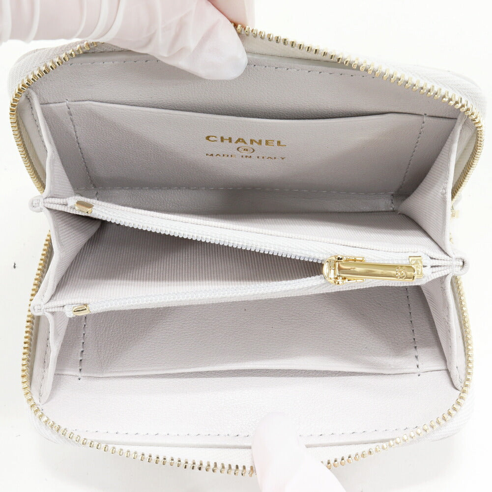 Chanel Matelassé Lambskin  Coin Purse