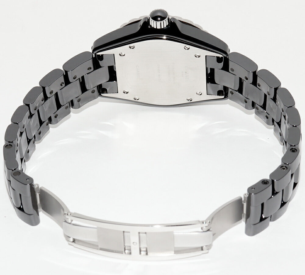Chanel J12 Black Ceramic