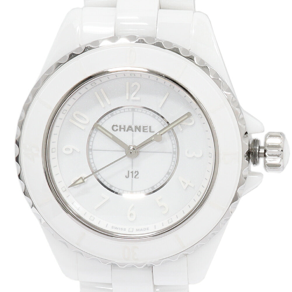Chanel J12 White Ceramic Limited