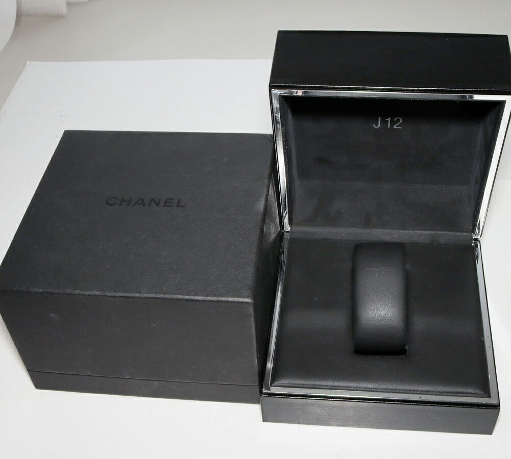 Chanel J12 White Ceramic Limited