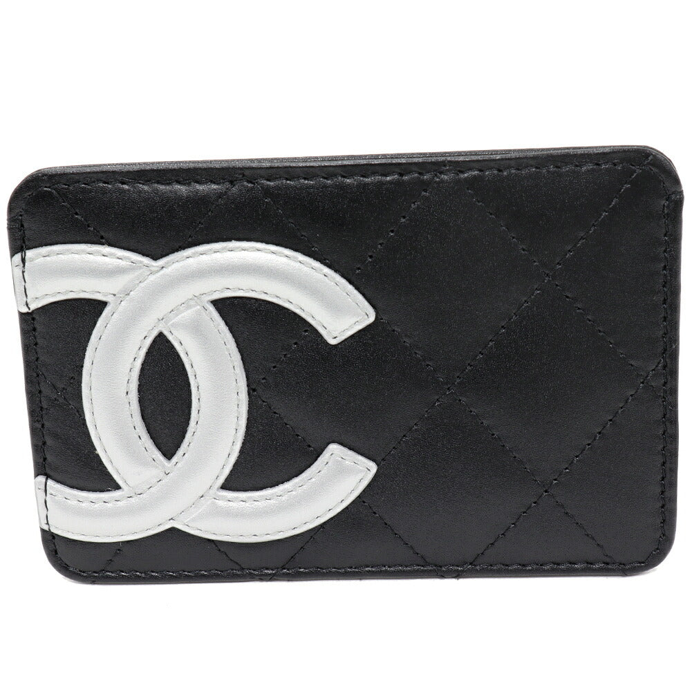 Chanel Cambon Line Calf  Case