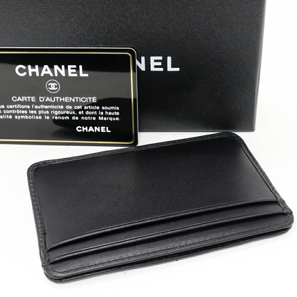 Chanel Cambon Line Calf  Case