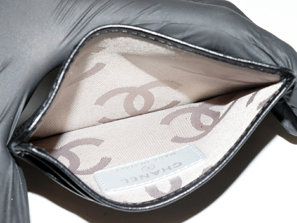Chanel Cambon Line Calf  Case