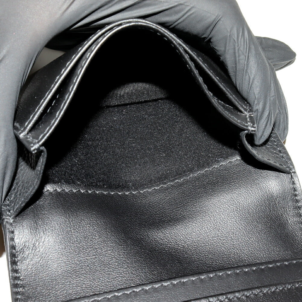 Dior Saddle Oblique Canvas Calf Business  Holder