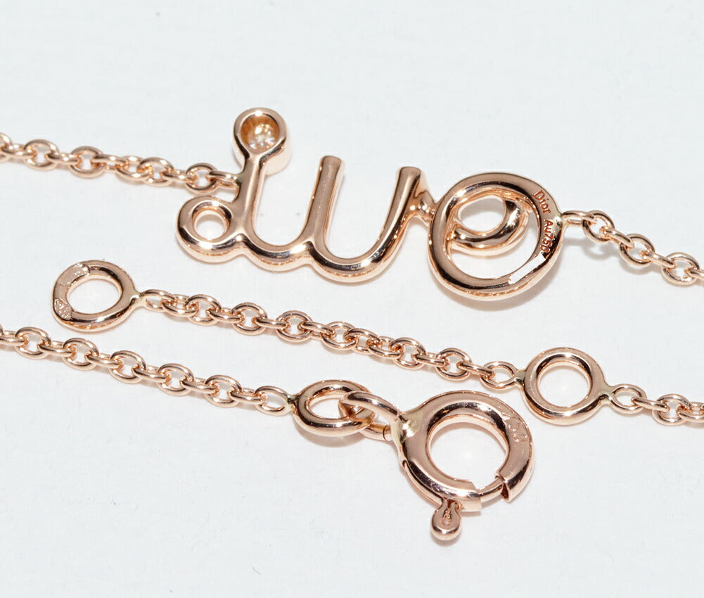 Dior OUI Au750 Diamond Bracelet