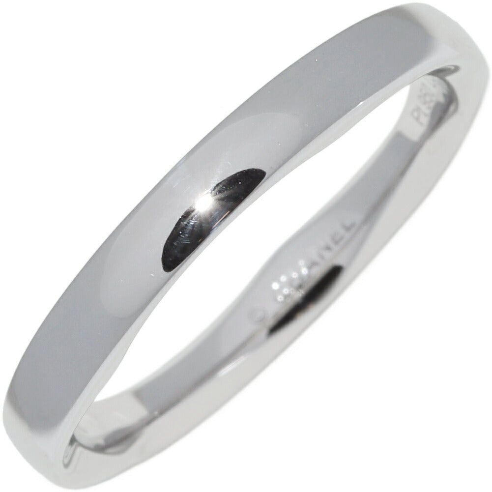 Chanel Camelia Collection Pt950 Ring Size 18