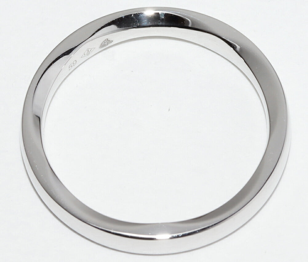 Chanel Camelia Collection Pt950 Ring Size 18