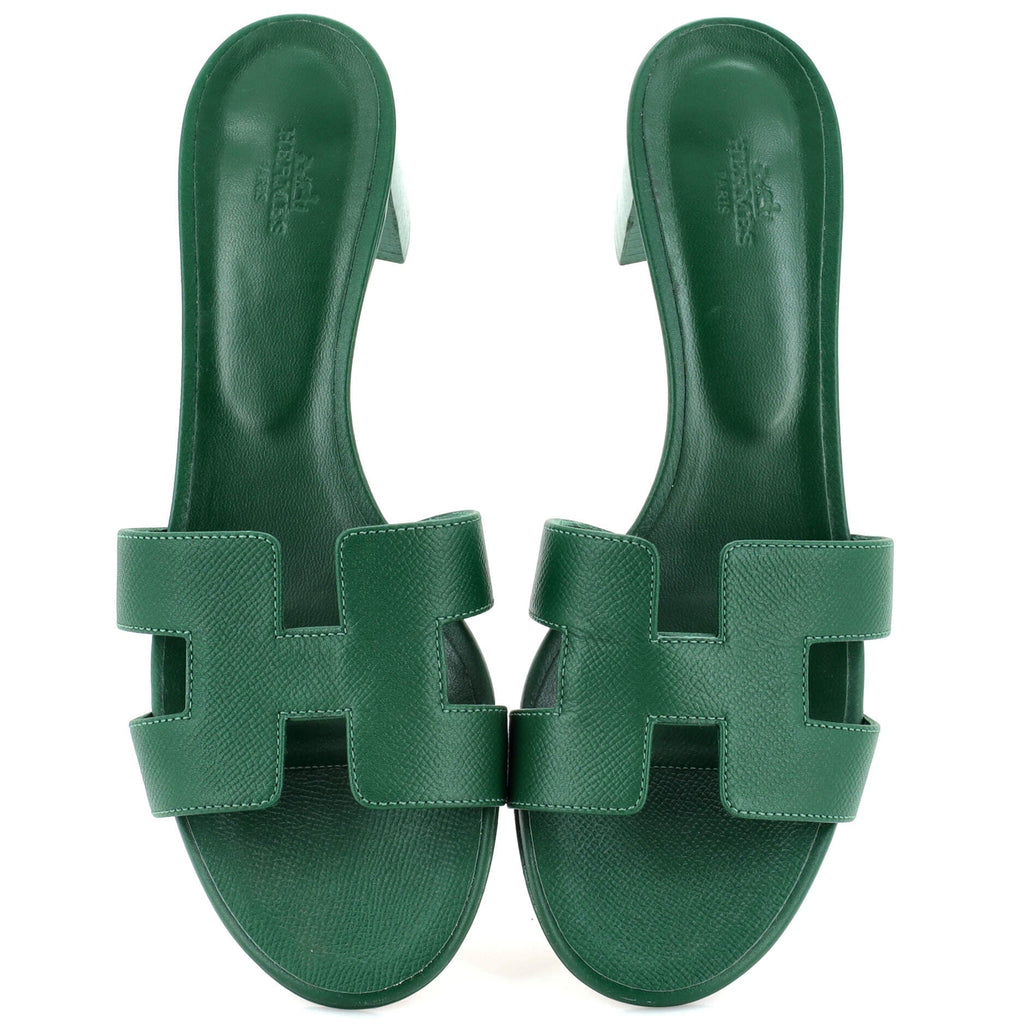 Women's Oasis Sandals Leather