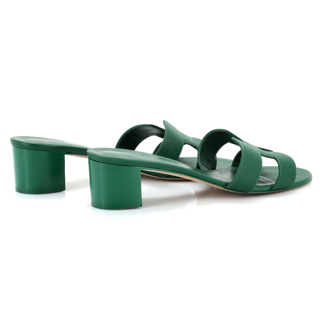 Women's Oasis Sandals Leather