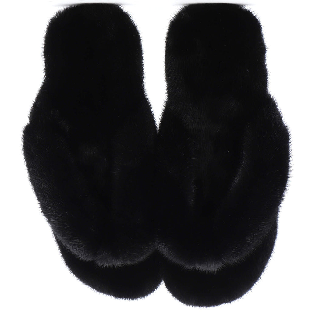 Women's Bleach Flat Sandals Mink