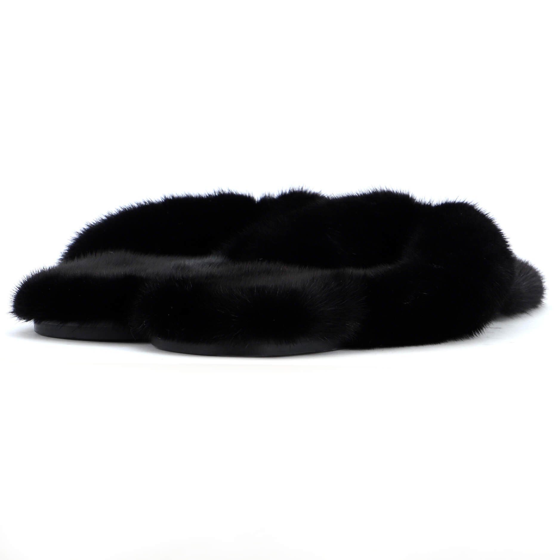 Women's Bleach Flat Sandals Mink