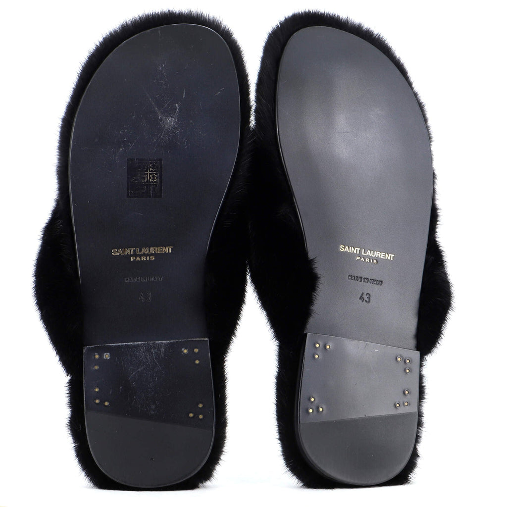 Women's Bleach Flat Sandals Mink