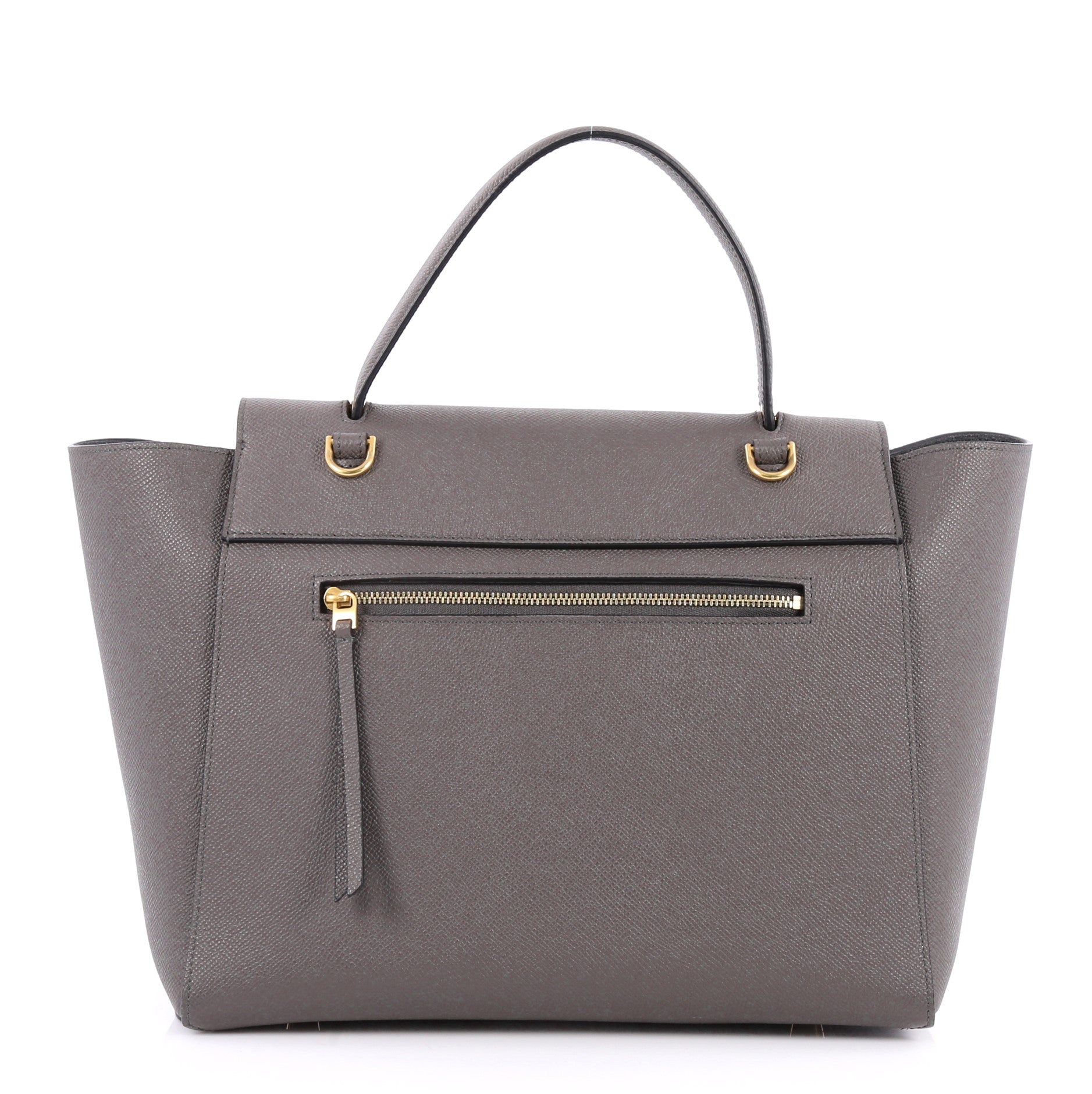 Belt Bag Textured Leather Mini