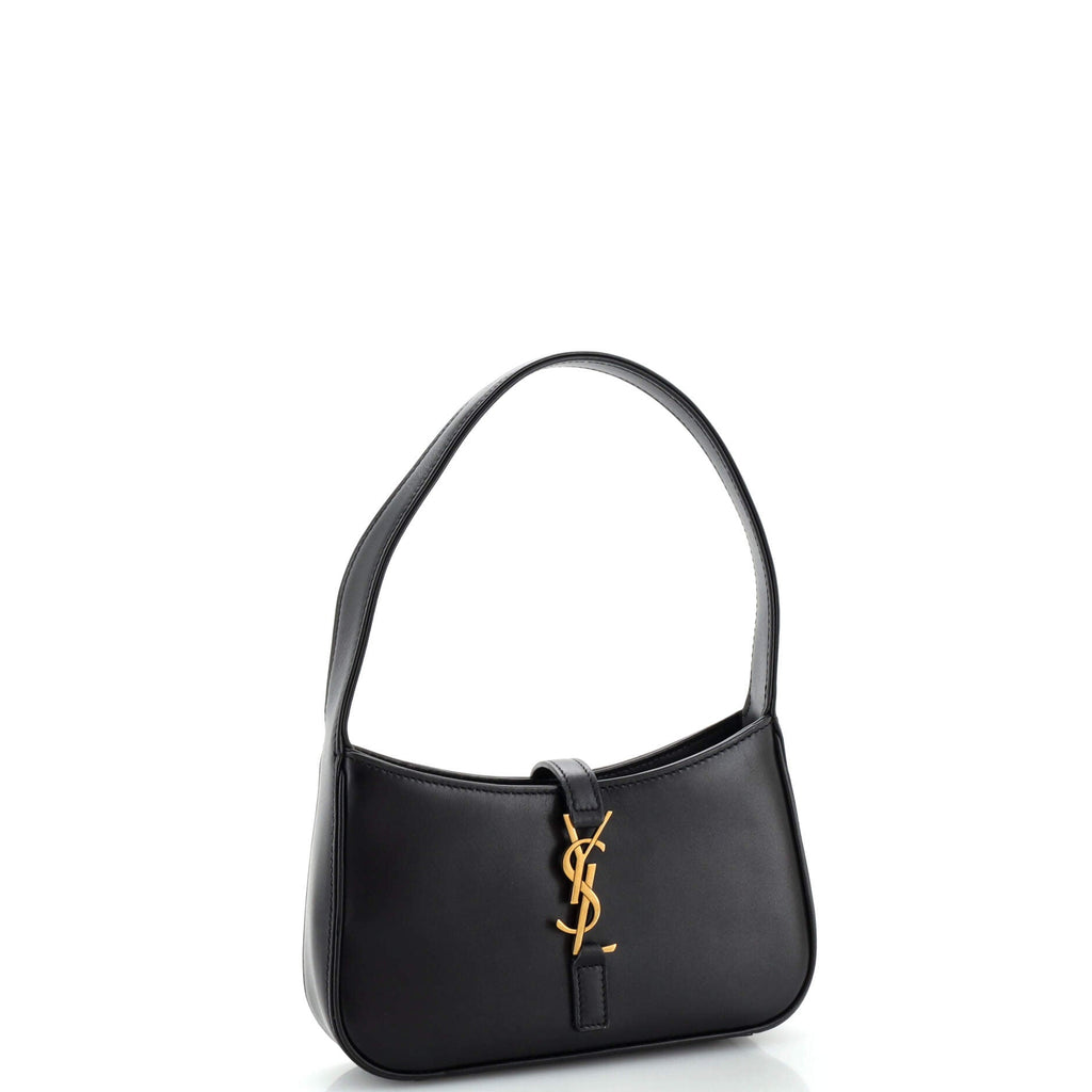 Le 5 a 7 Hobo Leather Mini