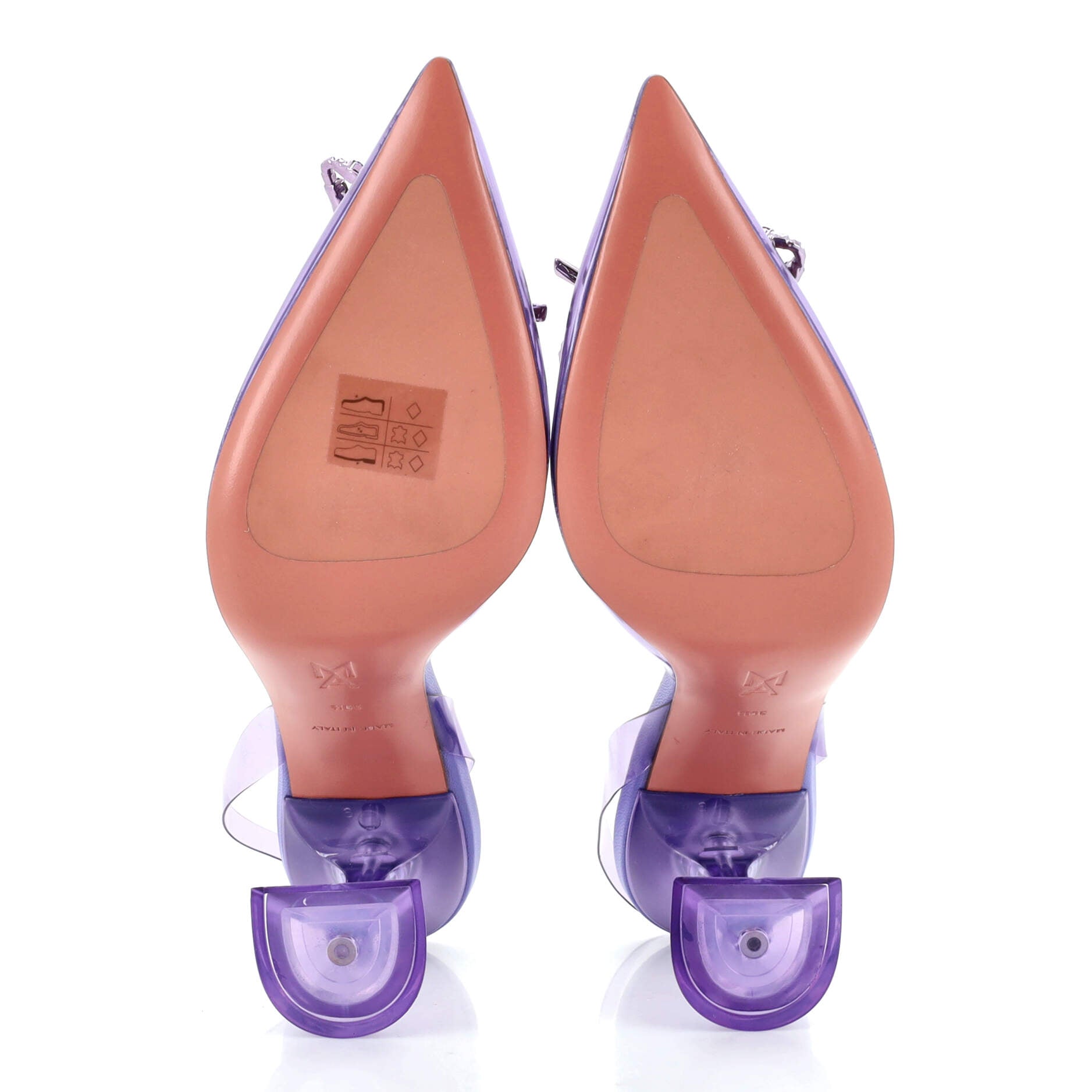 Women's Rosie Pumps PVC 95