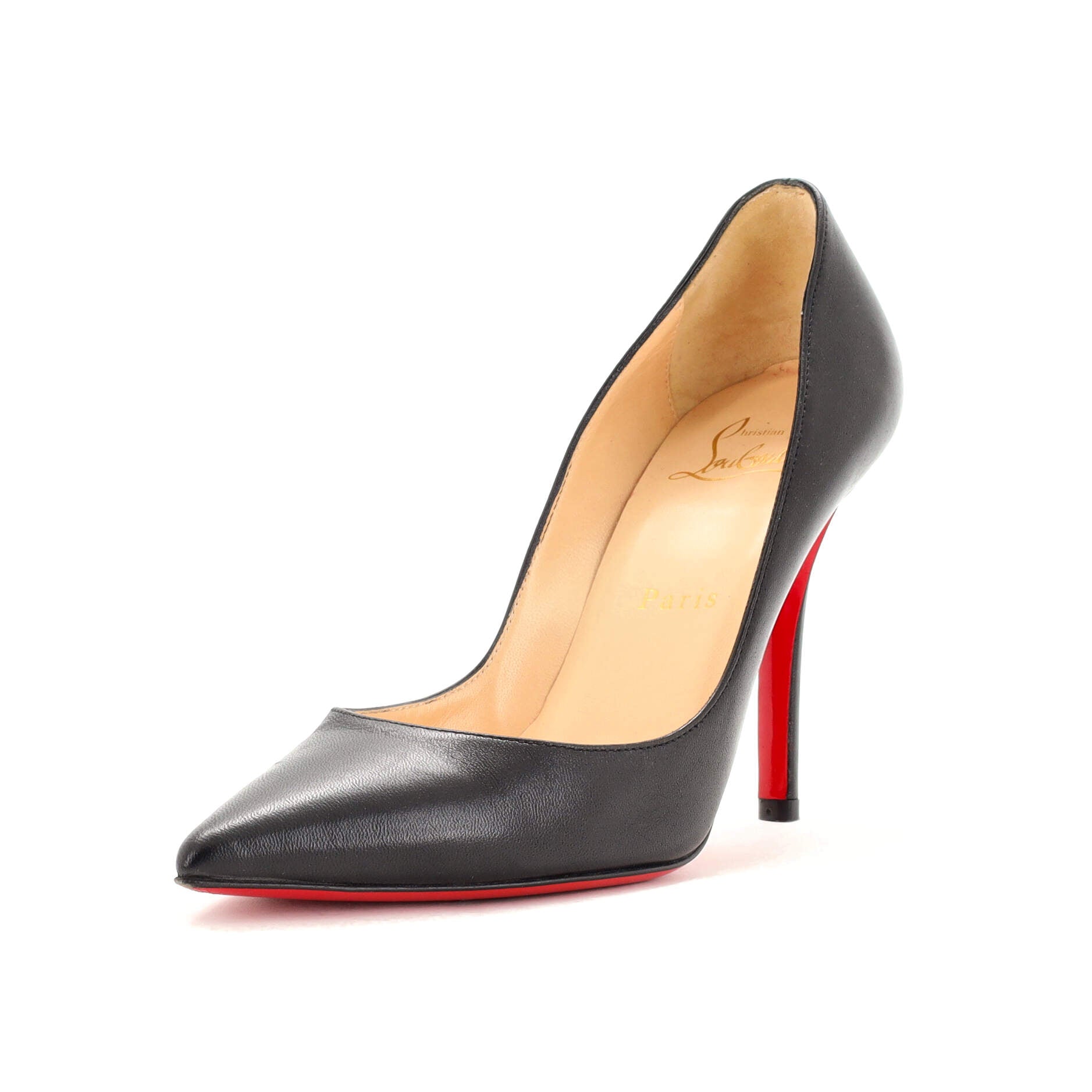 Women's Apostrophy Pumps Leather 100