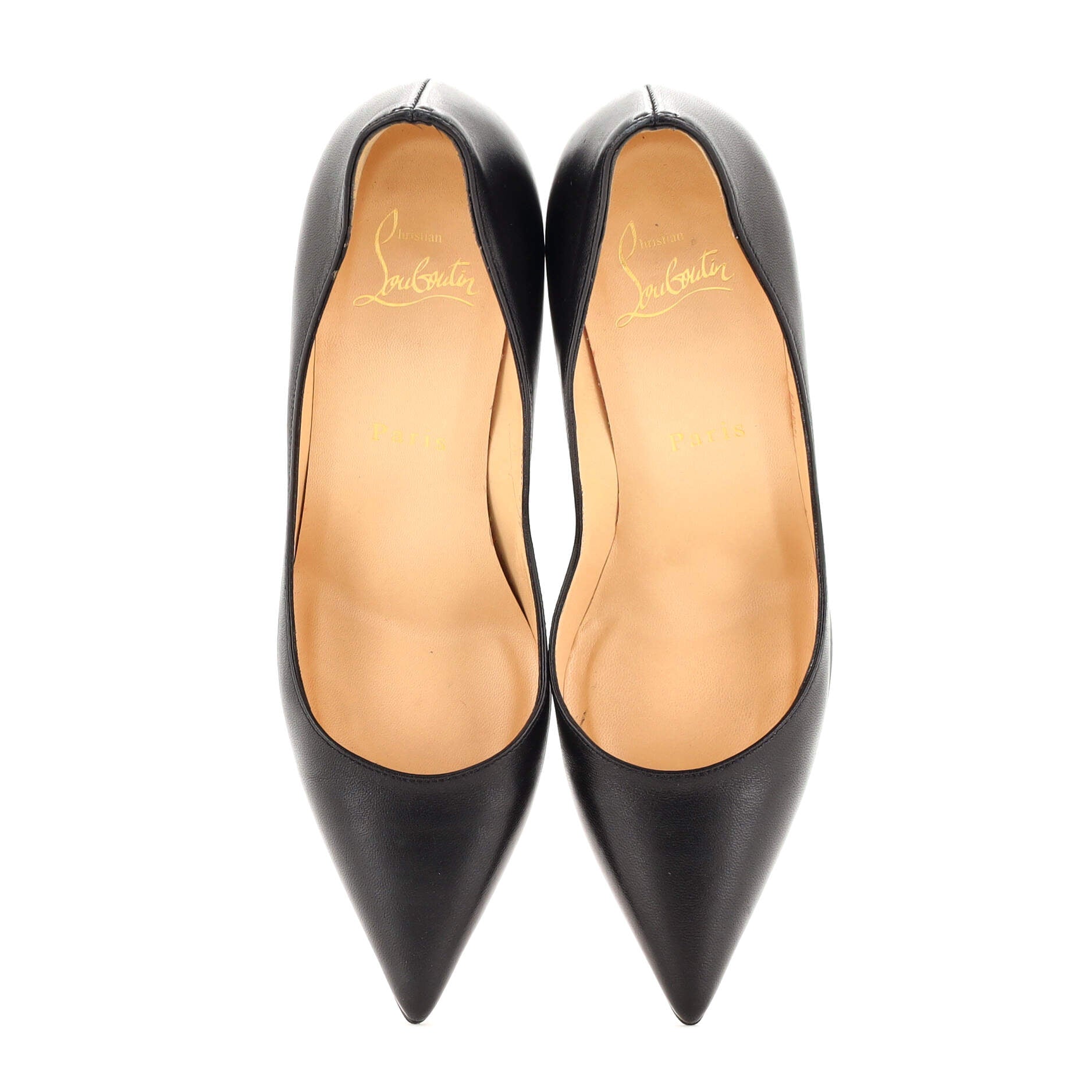 Women's Apostrophy Pumps Leather 100