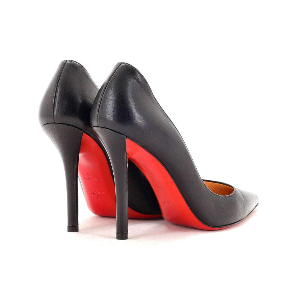 Women's Apostrophy Pumps Leather 100