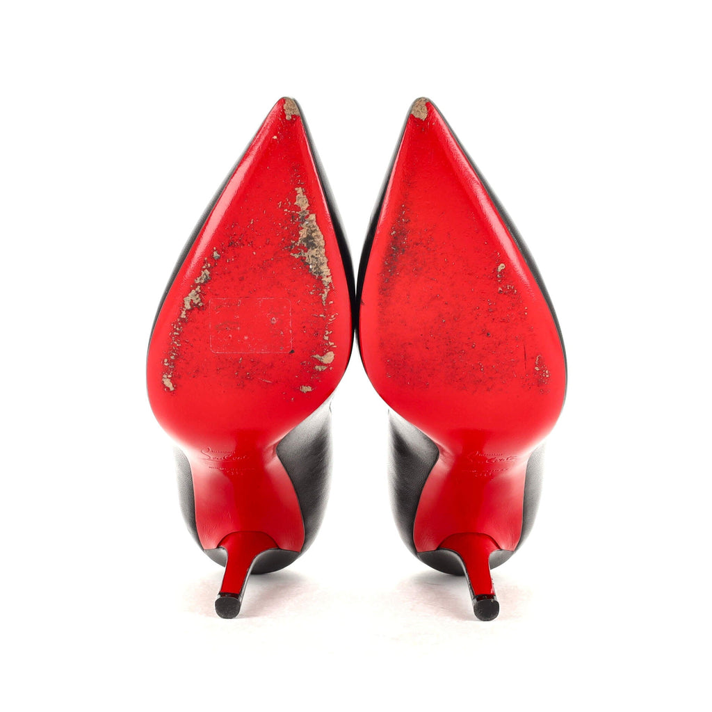 Women's Apostrophy Pumps Leather 100