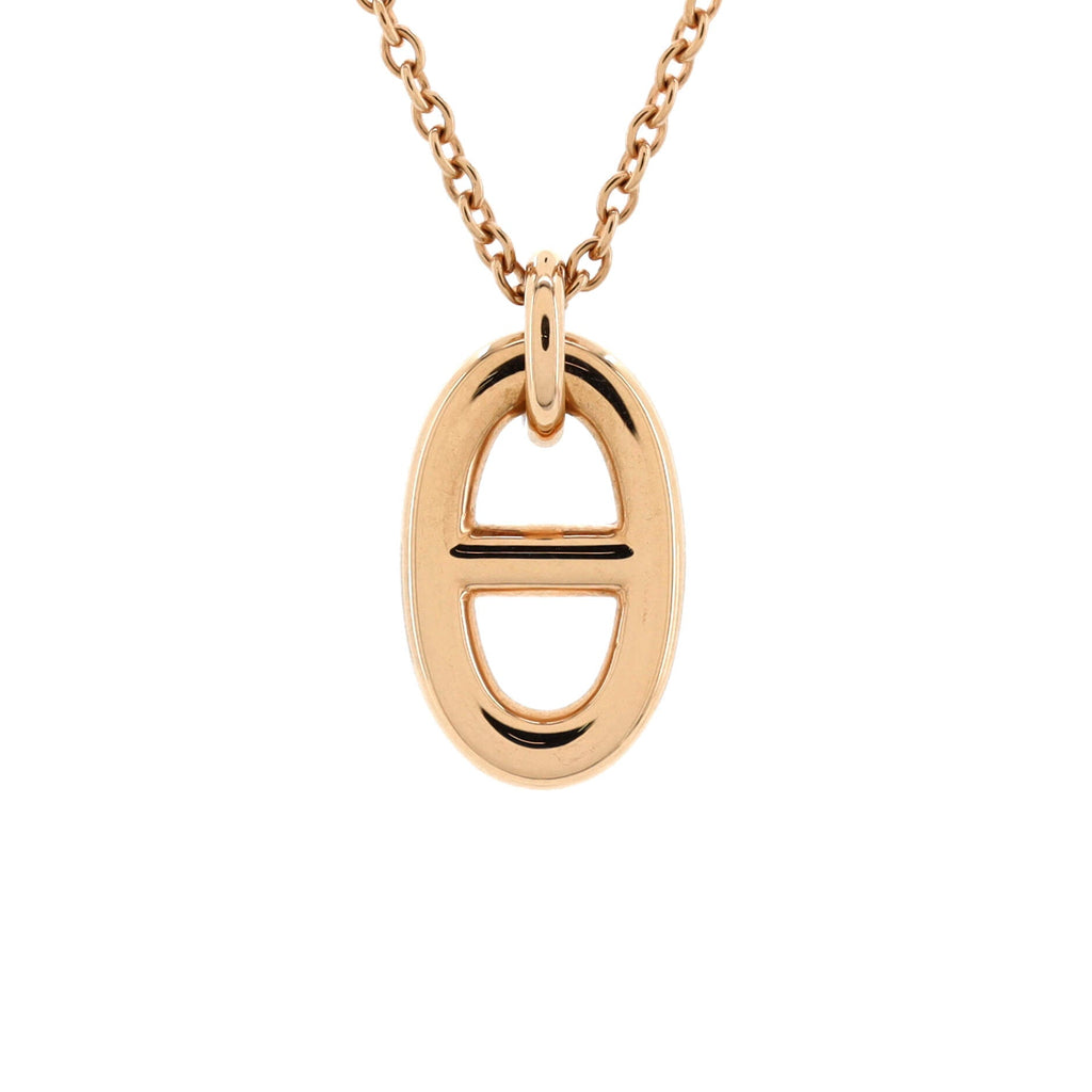 Farandole Pendant Necklace 18K Rose Gold Small