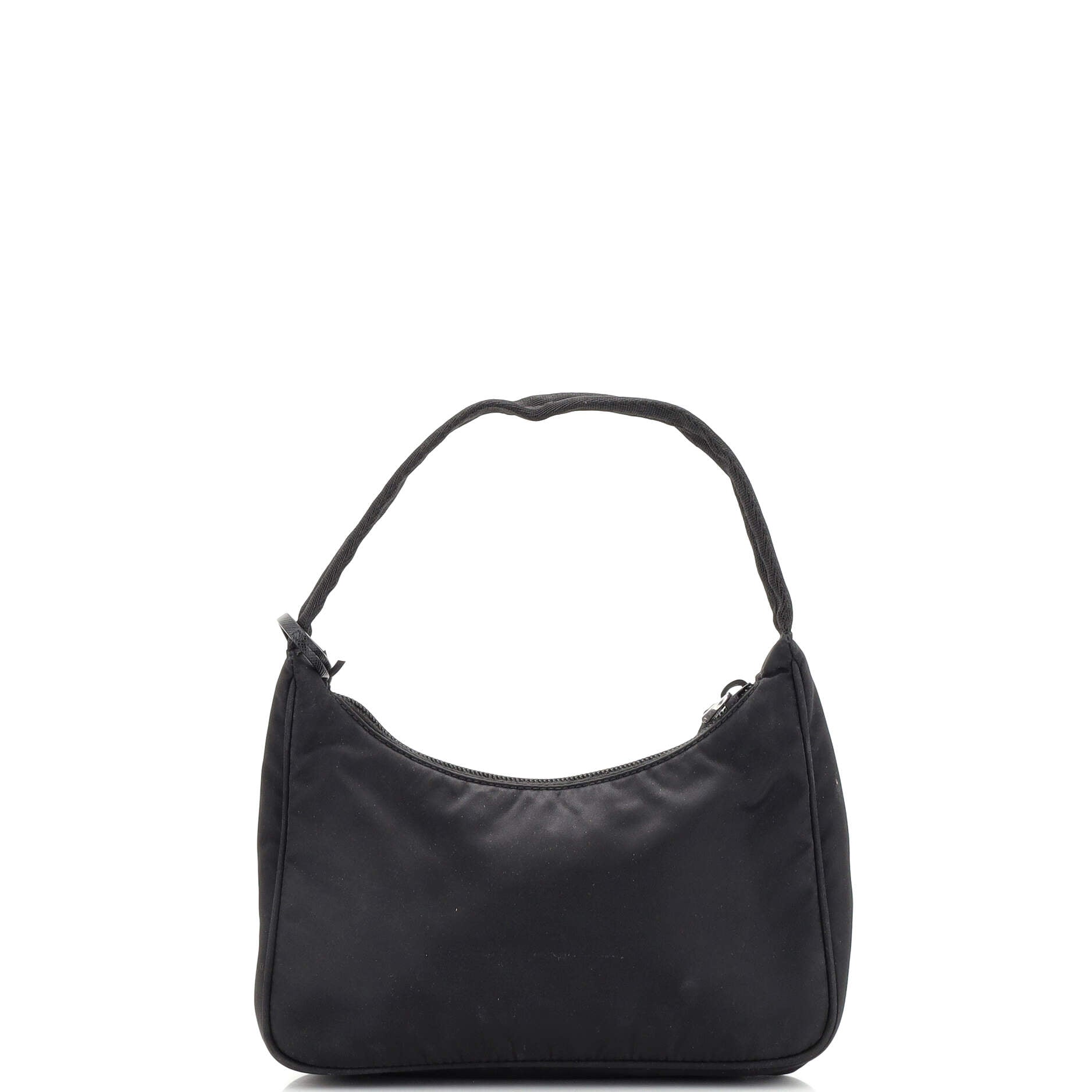 Re-Edition 2000 Hobo Tessuto Mini