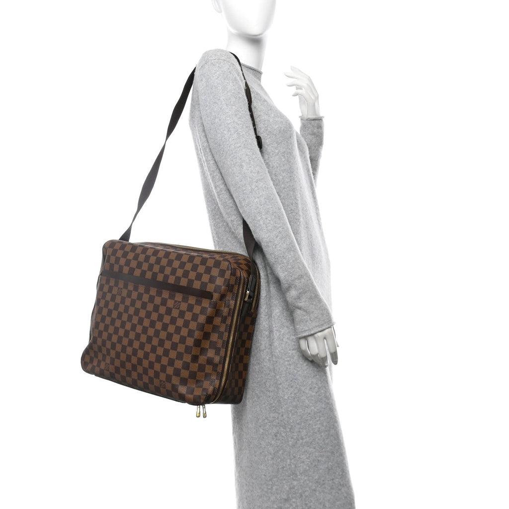 Damier Ebene Dorsoduro Messenger