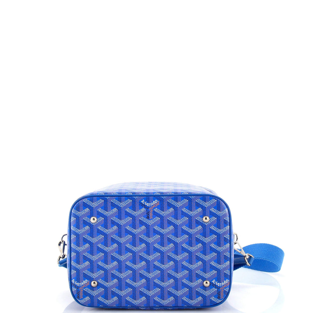 Muse Vanity Case Coated Canvas