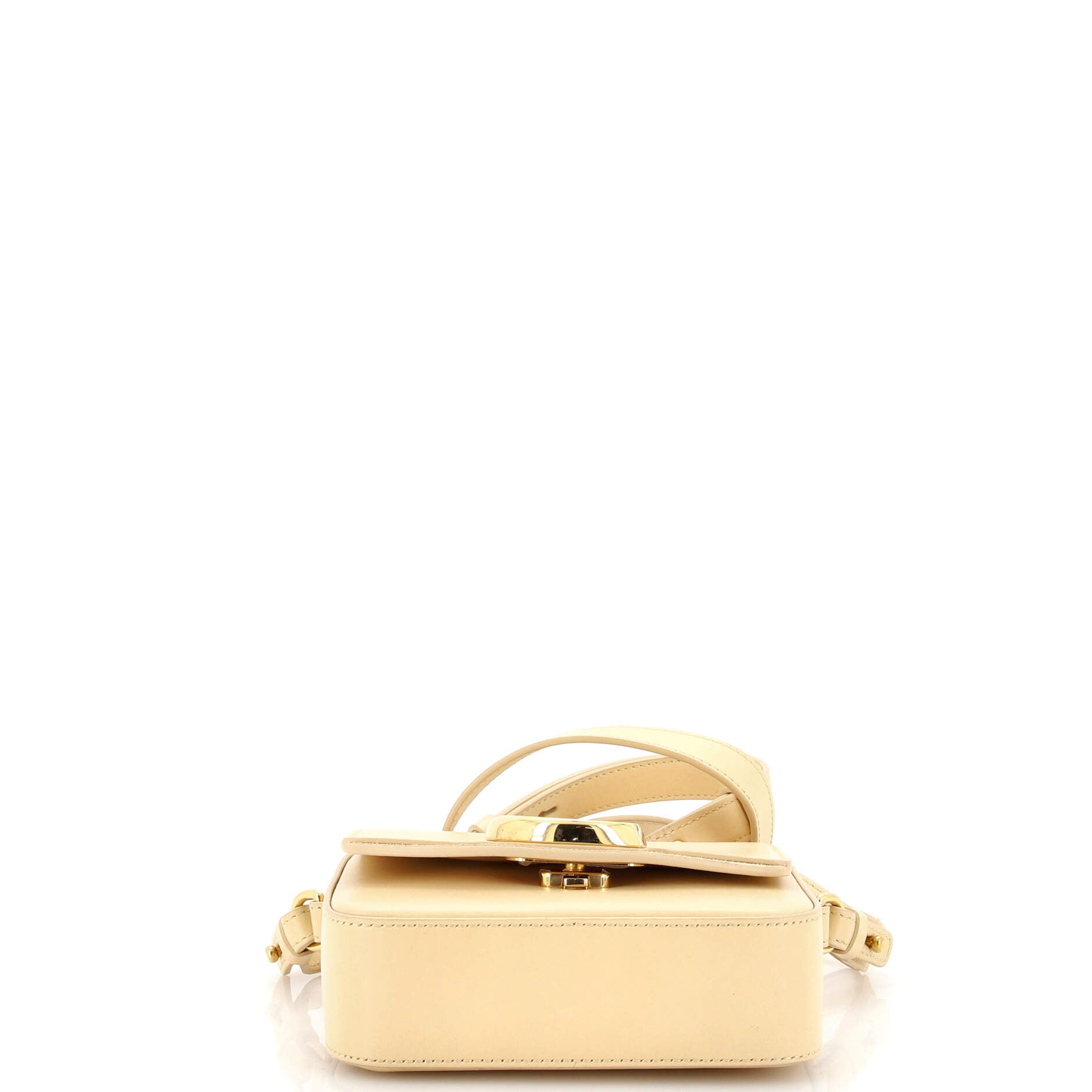 C Flap Bag Leather Mini