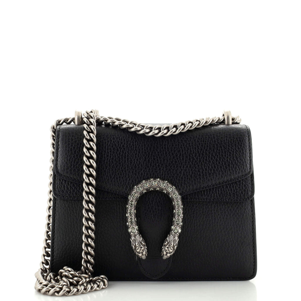Dionysus Bag Leather Mini