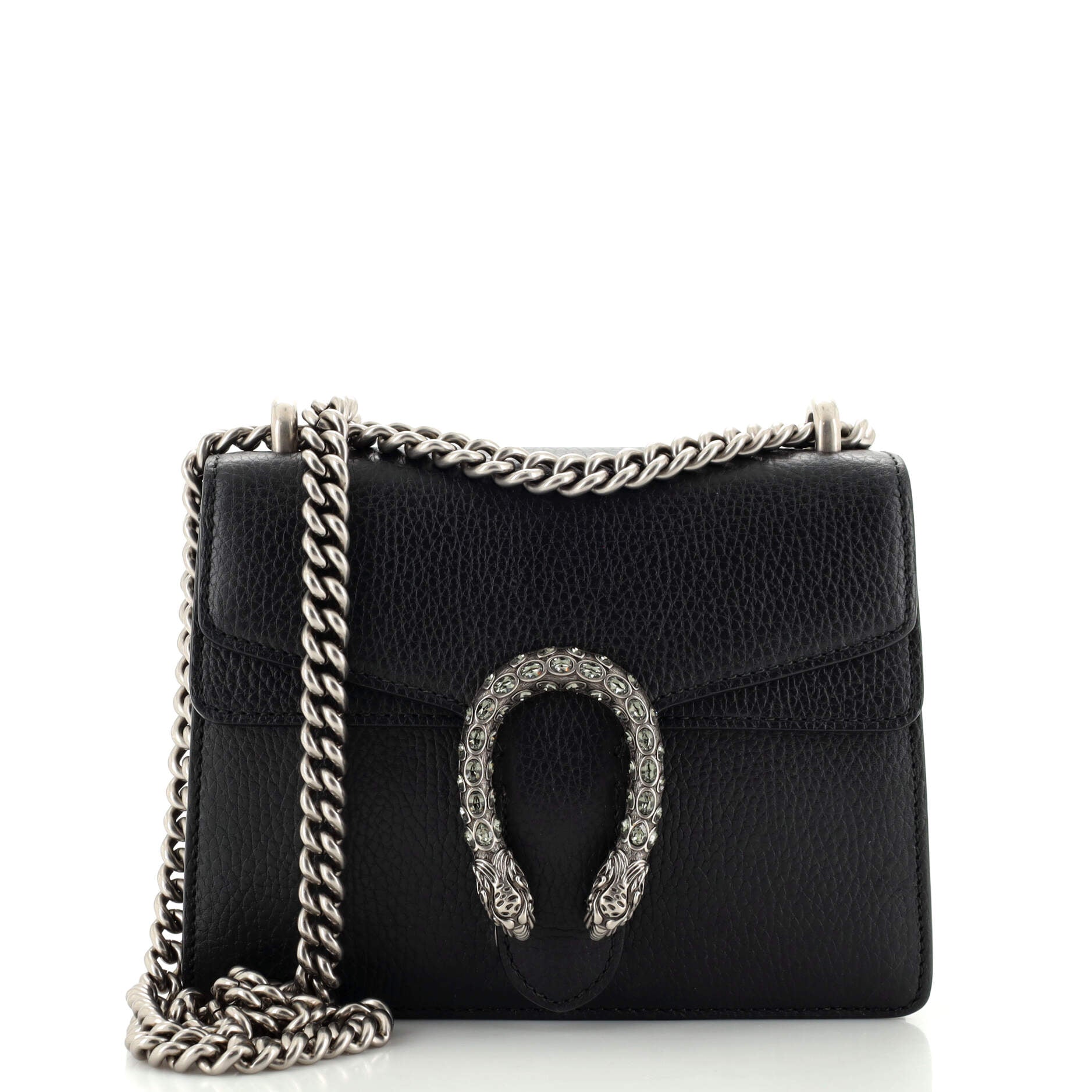 Dionysus Bag Leather Mini