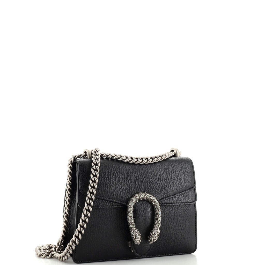 Dionysus Bag Leather Mini