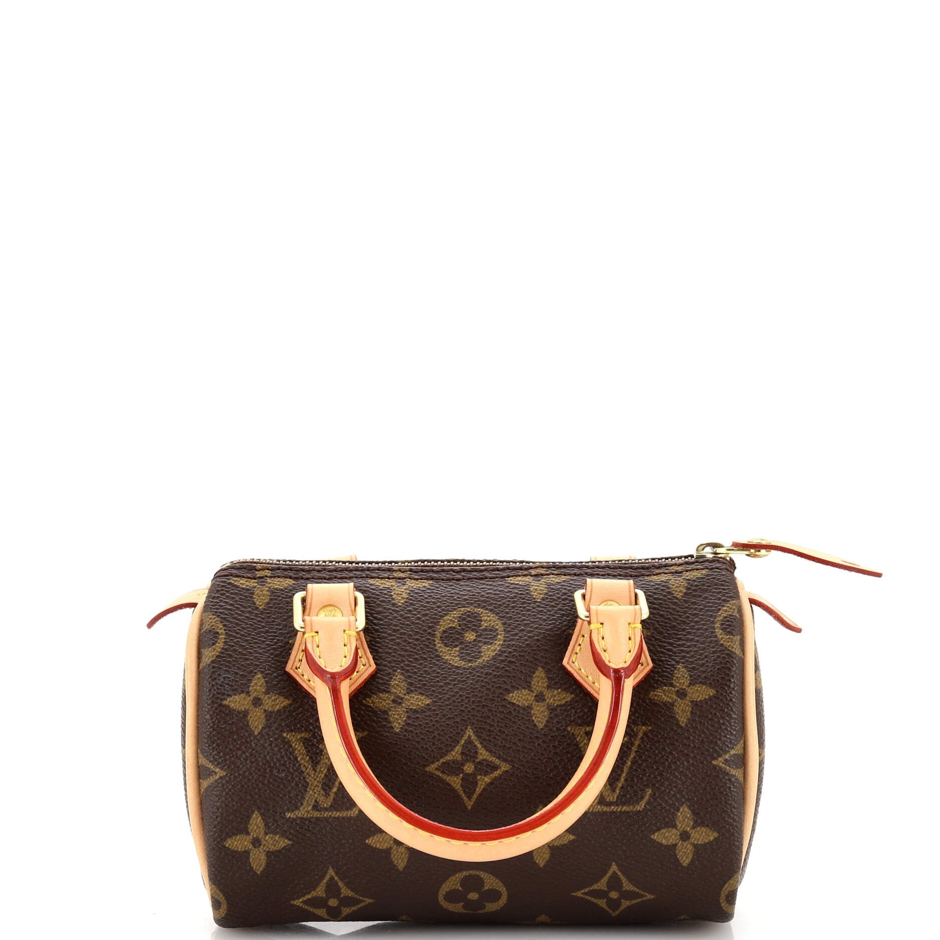 Speedy Mini HL Handbag Monogram Canvas