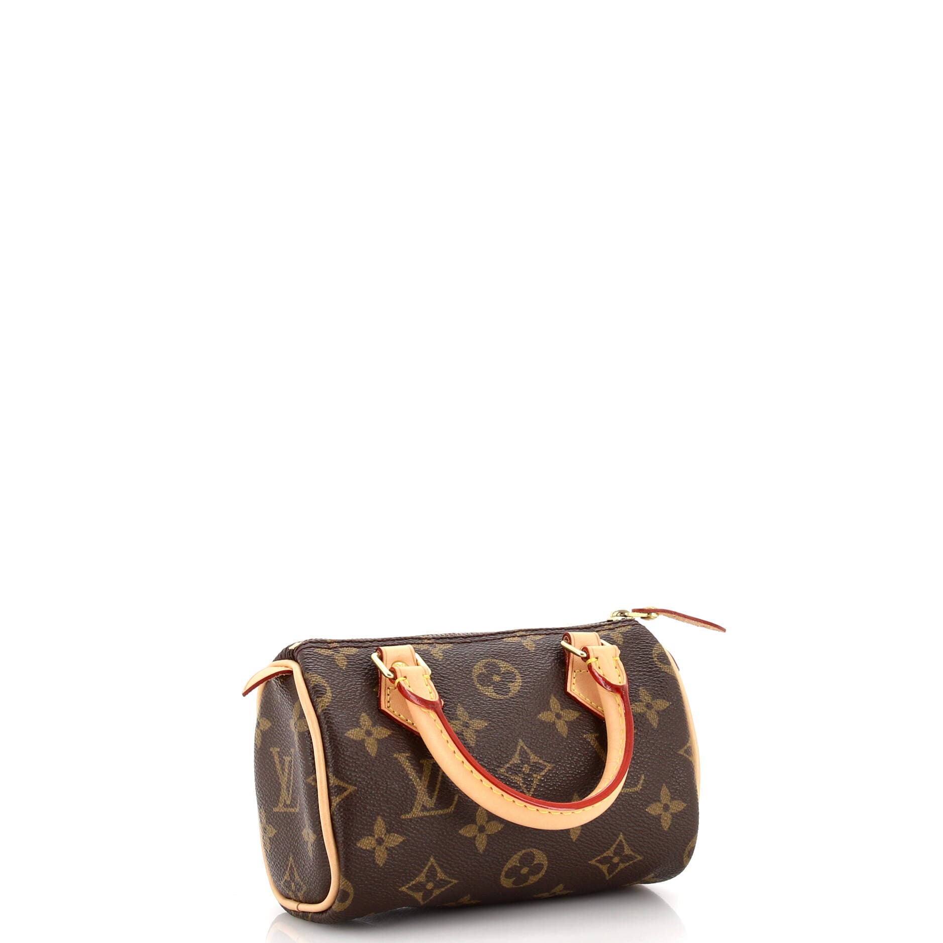 Speedy Mini HL Handbag Monogram Canvas