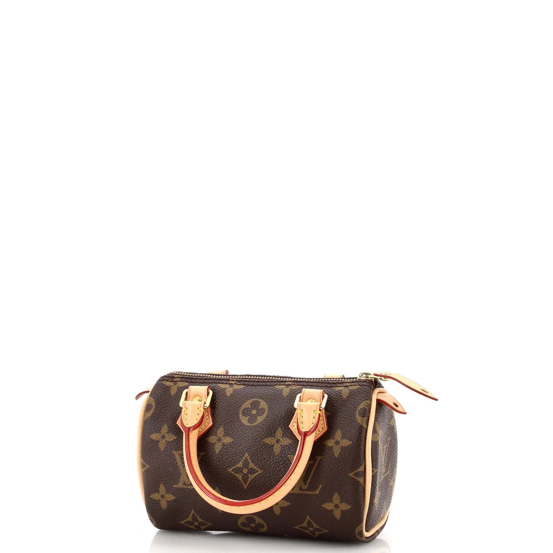 Speedy Mini HL Handbag Monogram Canvas