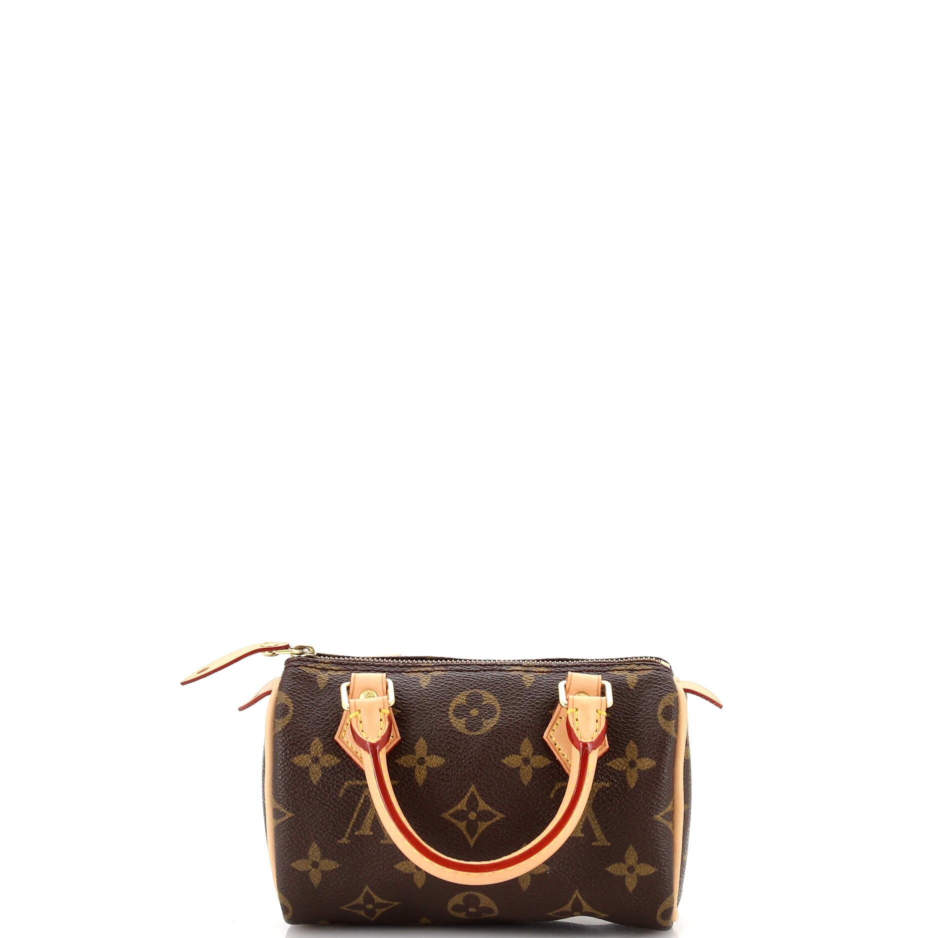 Speedy Mini HL Handbag Monogram Canvas
