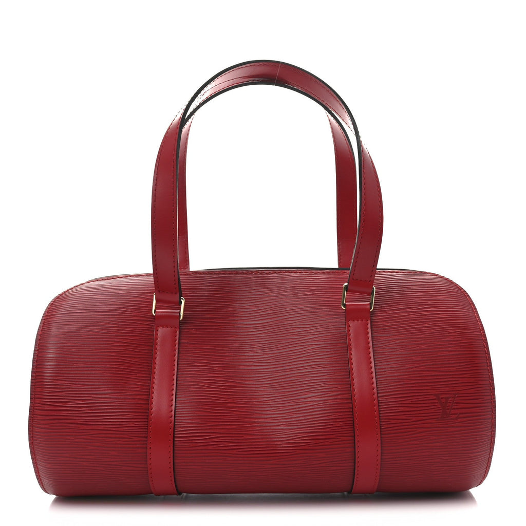 Epi Soufflot Castillan Red
