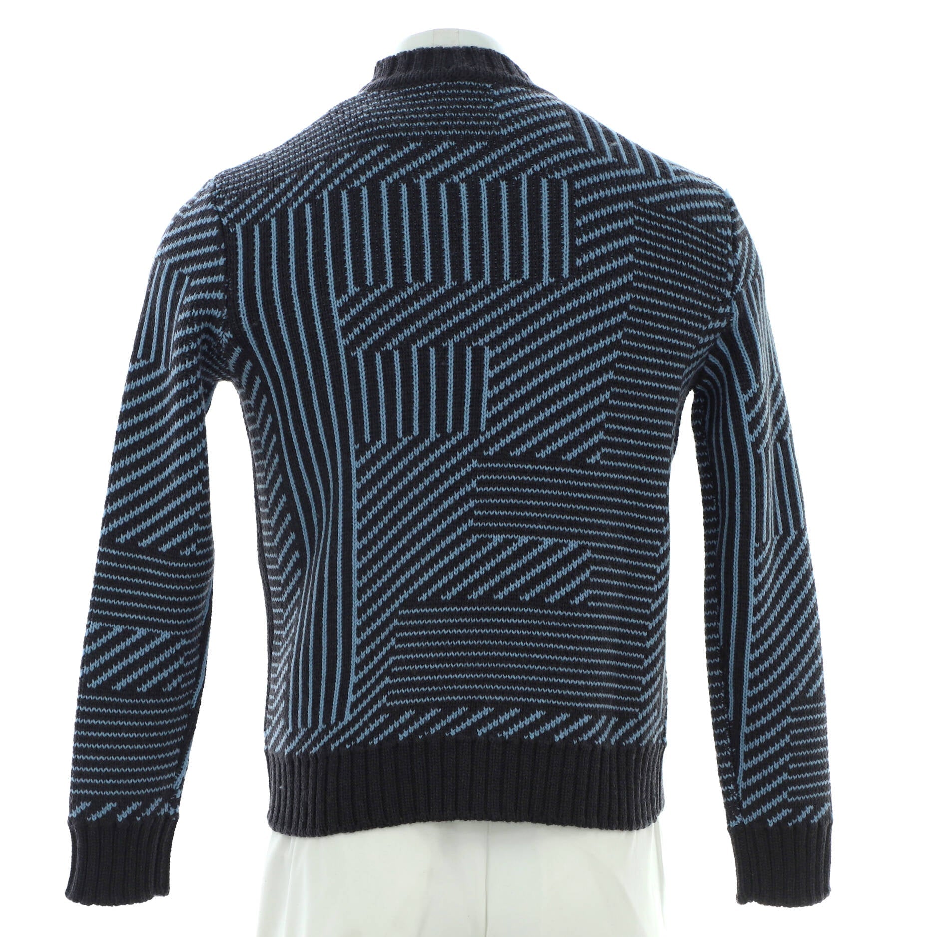 Men's FF Crewneck Sweater Wool
