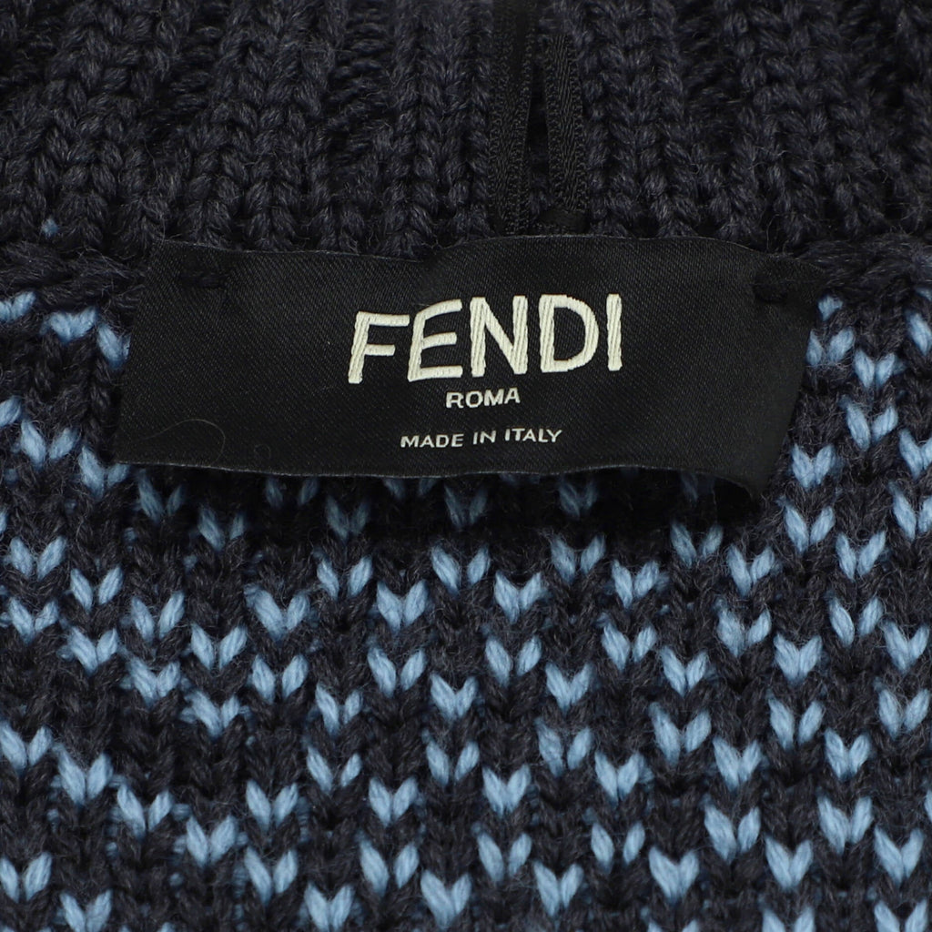 Men's FF Crewneck Sweater Wool