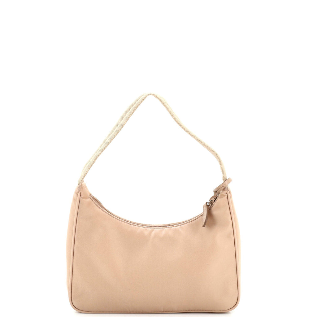 Re-Edition 2000 Hobo Tessuto Mini