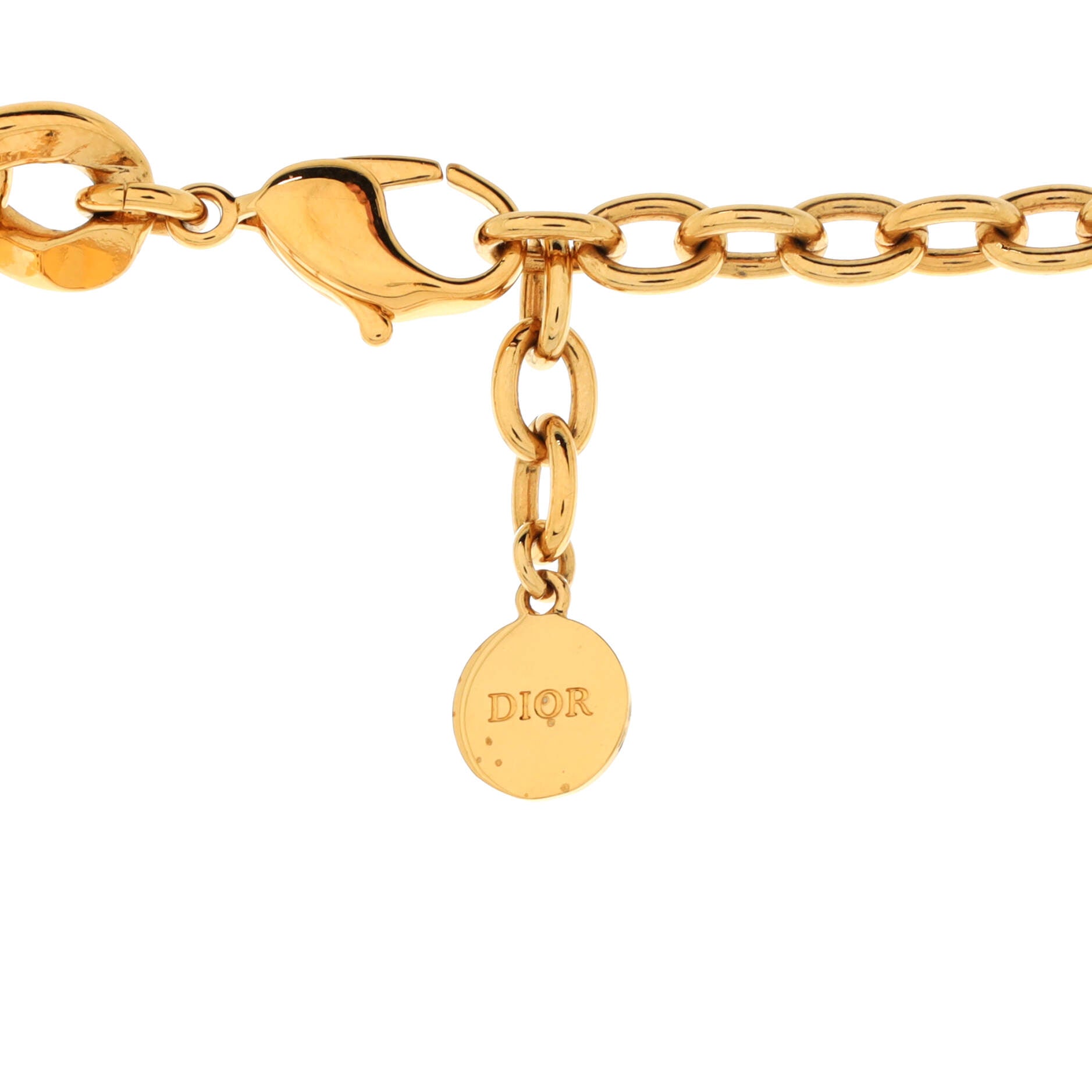 Danseuse Etoile Choker Necklace Metal